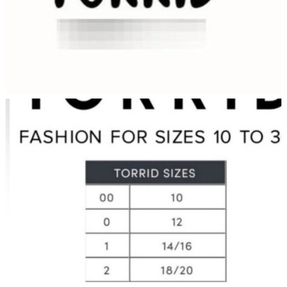 Torrid Lace Metallic Party Size 12 Lace 33% Cotton - Picture 4 of 7